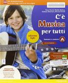 libro di Musica per la classe 1 A della Calvino di Firenze