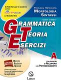 Grammatica teoria esercizi. Vol. A-B-C. Con prove d'ingresso. Per la Scuola media. Con CD-ROM. Con e-book. Con espansione online