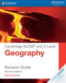 Cambridge IGCSE geography. Per gli esami dal 2020. Revision guide. Per le Scuole superiori. Con espansione online per Liceo scientifico