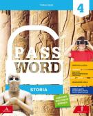 Password. Vol. unico. Per la 4ª classe elementare. Con e-book. Con espansione online