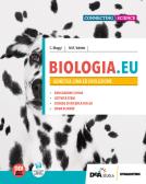 libro di Biologia per la classe 3 A della Lic. sc. j. maritain di Taranto