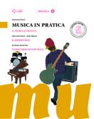 libro di Musica per la classe 2 B della Enrico fermi di Bolzano