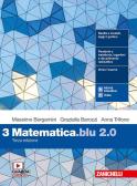 libro di Matematica per la classe 3 AS della Bruno touschek di Grottaferrata