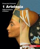 libro di Storia dell'arte per la classe 1 A della Liceo scientifico di Napoli
