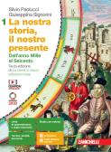 libro di Storia per la classe 3 BBA della Garibaldi g. (convitto annesso) di Roma