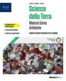 libro di Scienze integrate (scienze della terra e biologia) per la classe 1 A della E.pantanelli di Garaguso