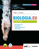 libro di Biologia per la classe 4 A della Lic. sc. j. maritain di Taranto