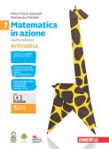 libro di Matematica per la classe 1 A della Scuola secondaria di primo grado di Tertenia