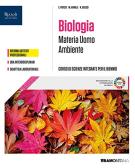 libro di Scienze integrate (scienze della terra e biologia) per la classe 2 A della E.pantanelli di Garaguso