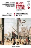 libro di Storia per la classe 3 ELS della Francesco severi di Milano