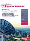 libro di Telecomunicazioni per la classe 3 AIA della Antonio meucci di Firenze