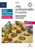 libro di Laboratorio di servizi enogastronomici - settore cucina per la classe 4 B della Centro studi sannitico di Durazzano