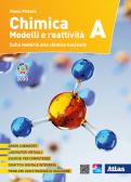 libro di Chimica per la classe 1 ACM della Francesco d'assisi di Roma