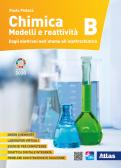 libro di Chimica per la classe 3 DL della Amaldi e. di Roma