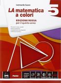 libro di Matematica per la classe 5 AA della Bstd004013 di Idro