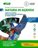 Natura in agenda. Per la Scuola media. Con e-book. Con espansione online vol.2