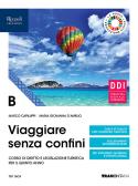 libro di Diritto e legislazione turistica per la classe 5 J della Siani g. di Napoli
