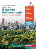 libro di Economia politica per la classe 4 A della Paolo baffi - rmtd031012 di Fiumicino