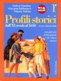 libro di Storia per la classe 5 A della Amaldi e. di Roma