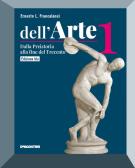 libro di Storia dell'arte per la classe 3 F della Visconti e.q. di Roma