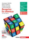 libro di Chimica per la classe 2 A della Siani g. di Napoli