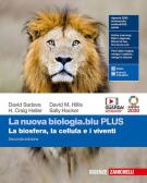 libro di Biologia per la classe 2 BL della Alessandro volta di Pescara
