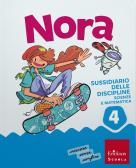 libro di Sussidiario delle discipline (ambito scientifico) per la classe 4 B della Primaria Castel Di Lama di Castel di Lama