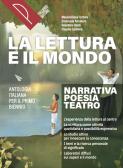 libro di Lingua e letteratura italiana per la classe 1 ATQ della Itcg  Majorana  Castrolibero di Castrolibero