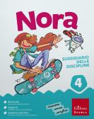 libro di Sussidiario delle discipline per la classe 4 C della Primaria Rovegno di Rovegno