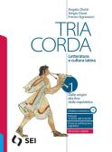 libro di Lingua latina per la classe 3 M della M. vitruvio p. di Avezzano