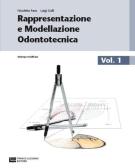 libro di Rappresentazione e modellazione odontotecnica per la classe 1 AODT della Isabella morra di Matera