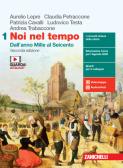 libro di Storia per la classe 3 AAFM della Leonardo da vinci (tecnico diurno) di Roma
