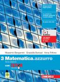 libro di Matematica per la classe 3 EL della Liceo classico vitruvio pollione di Formia