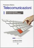 libro di Telecomunicazioni per la classe 4 O della Fermi enrico (corso serale) di Roma
