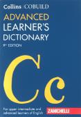 Cobuild advanced learner's dictionary per Liceo linguistico