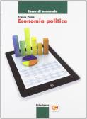 libro di Economia politica per la classe 4 A della I.s.i.s. via y. de begnac di Ladispoli