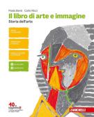 libro di Arte e immagine per la classe 3 E della S.s.i.g. guinizelli-carracci di Bologna
