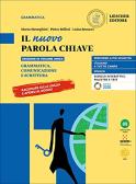 libro di Italiano grammatica per la classe 1 AS della G.de sanctis di Roma