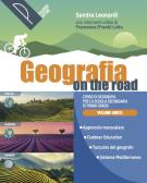 libro di Geografia per la classe 1 F della Sec I Grado A  Manzoni di Camerata Picena