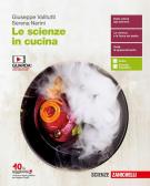 libro di Scienze integrate (scienze della terra e biologia) per la classe 1 BAL della Guido galli di Bergamo