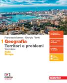 libro di Geografia per la classe 1 BE della Balducci e. tecnico di Pontassieve