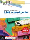 libro di Italiano antologie per la classe 2 B della Prof.le agricoltura e ambiente di Firenze