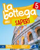 libro di Sussidiario delle discipline per la classe 5 A della S Caterina Marinai C  Badolato  di Santa Caterina dello Ionio