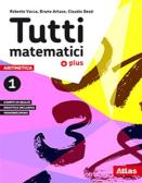libro di Matematica per la classe 1 D della Scuola sec. i castiglione in t. di Castiglione in Teverina