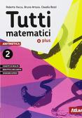 libro di Matematica per la classe 2 B della Margherita di Bari