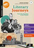 Literary journeys. Con Tools & maps e Towards the exams. Per le Scuole superiori. Con e-book. Con espansione online vol.2