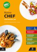 libro di Laboratorio di servizi enogastronomici - settore cucina per la classe 5 B della San giuseppe di Pagani