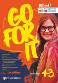 Go for it. Workbook. Per la Scuola media vol. 1-2-3 per Scuola secondaria di I grado (medie inferiori)