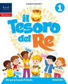 libro di Religione per la classe 1 B della Primaria G  Spataro di Vasto