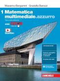 libro di Matematica per la classe 1 BA della Vittorio bachelet di Montalbano Jonico